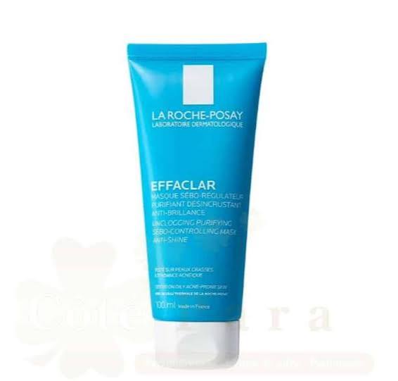 LA ROCHE POSAY EFFACLAR MASQUE 100ML